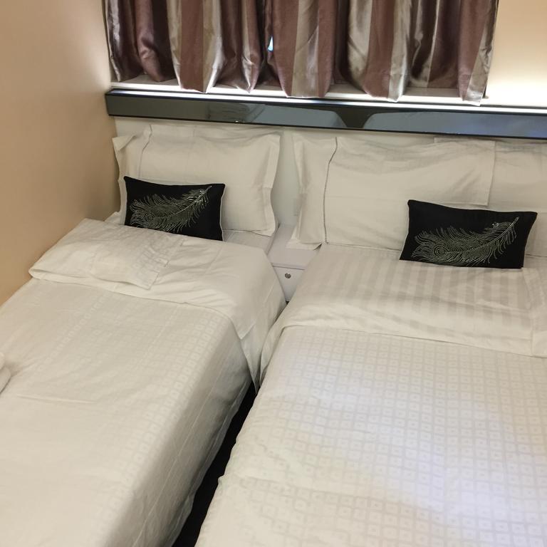 Seasons Hotel - Causeway Bay Hong Kong Room photo