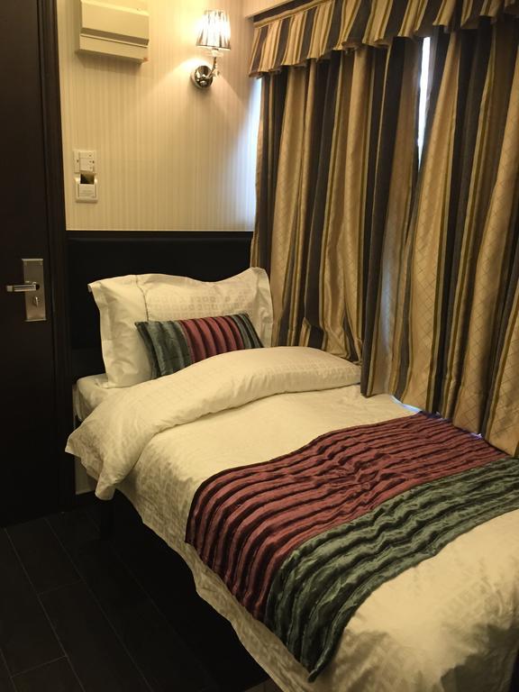 Seasons Hotel - Causeway Bay Hong Kong Room photo