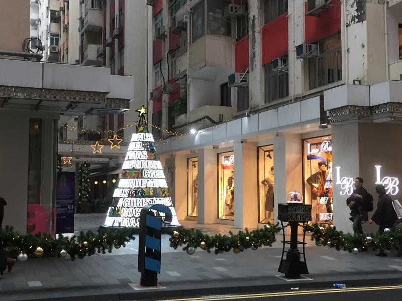 Seasons Hotel - Causeway Bay Hong Kong Exterior photo