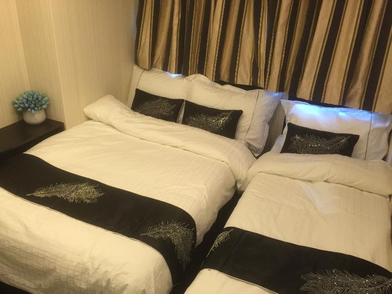 Seasons Hotel - Causeway Bay Hong Kong Exterior photo